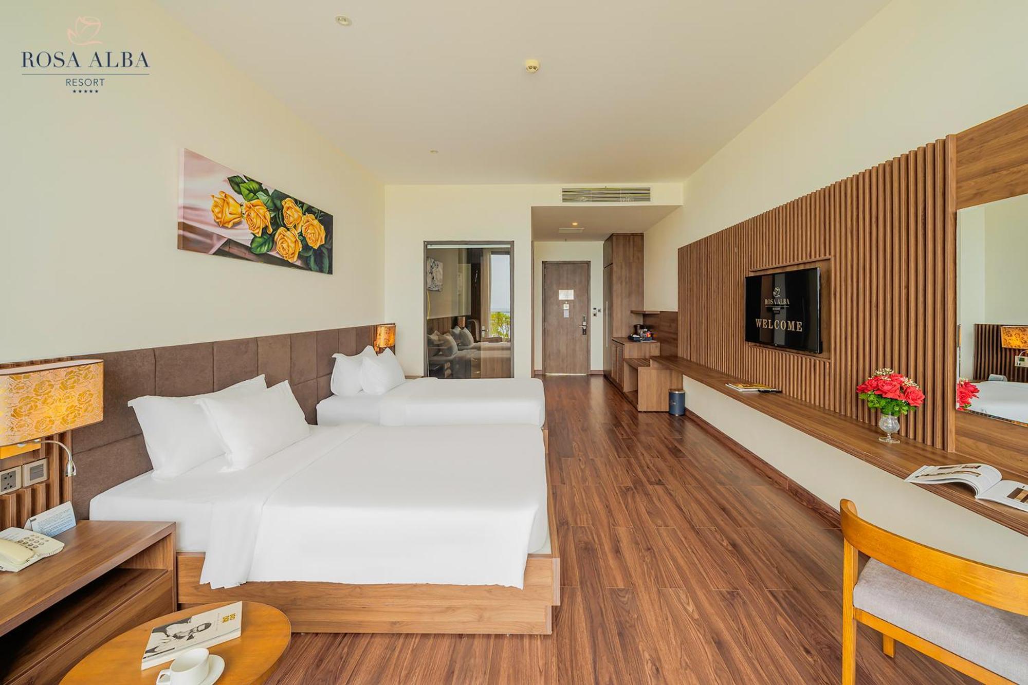 Rosa Alba Resort & Villas Tuy Hoa Room photo