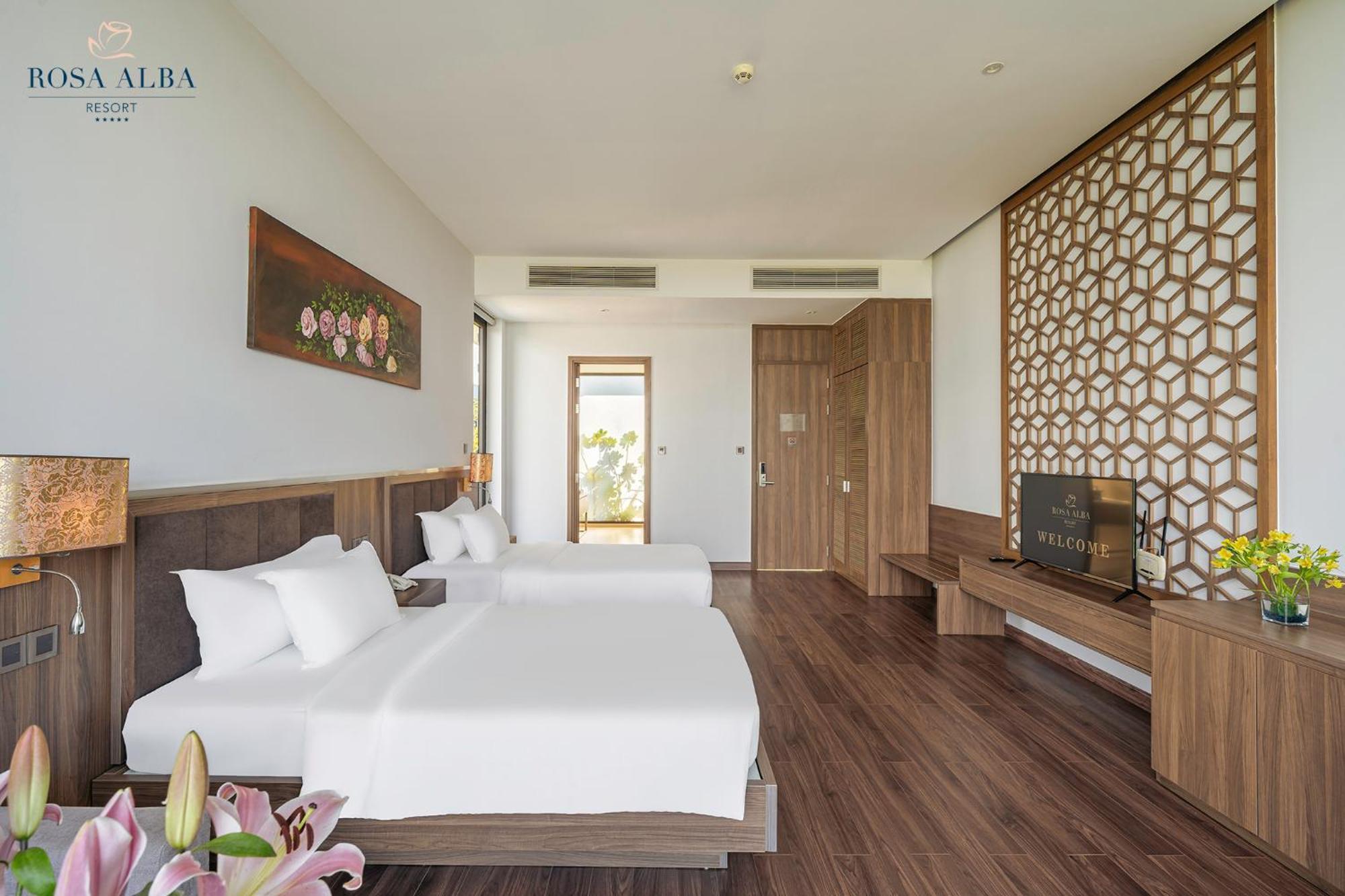 Rosa Alba Resort & Villas Tuy Hoa Room photo