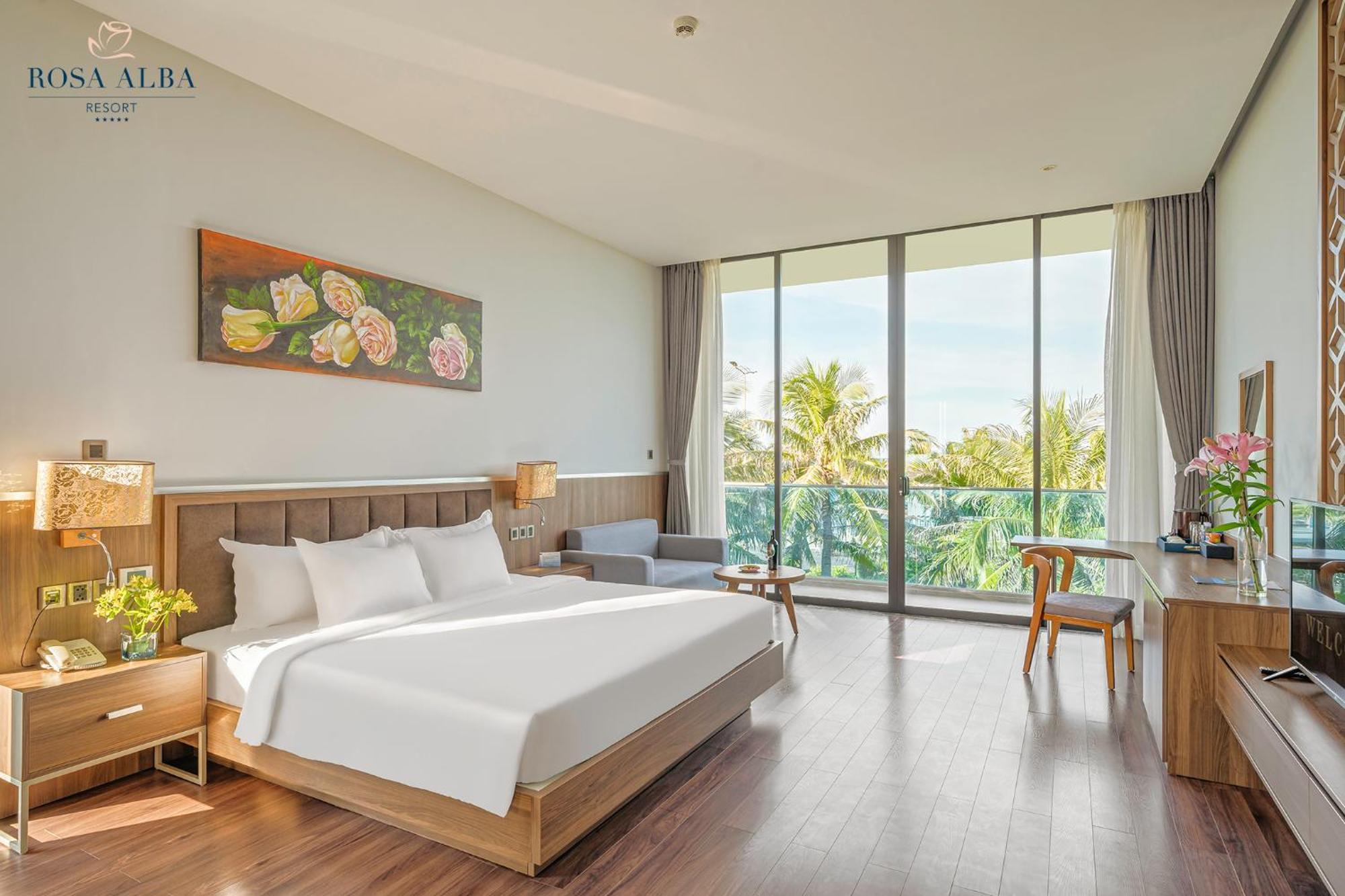 Rosa Alba Resort & Villas Tuy Hoa Room photo